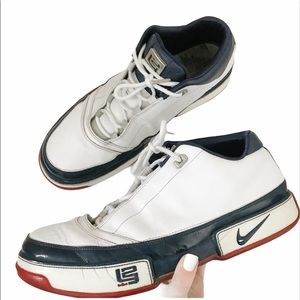 Nike Zoom Lebron Lows 2007